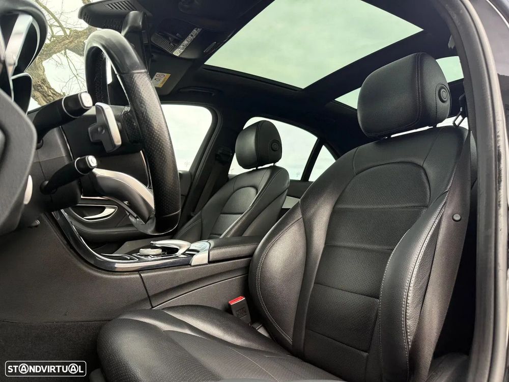 Mercedes-Benz C 220 - 15