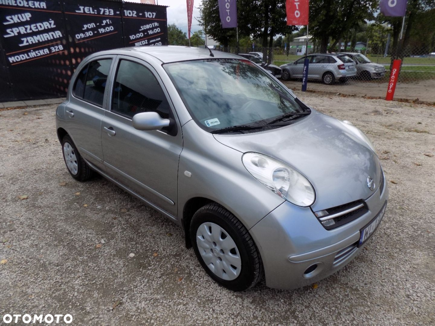 Nissan Micra - 2