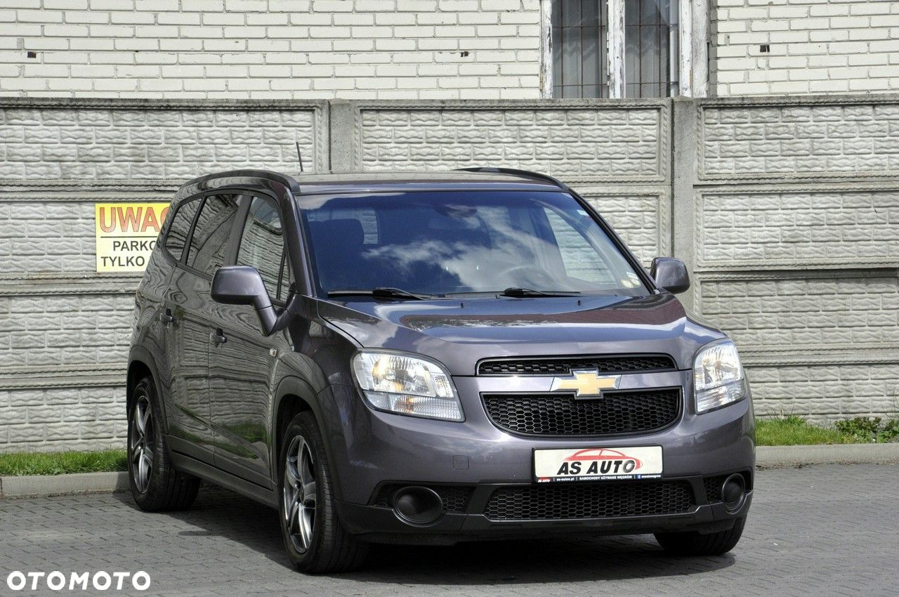 Chevrolet Orlando 1.8 LS - 2