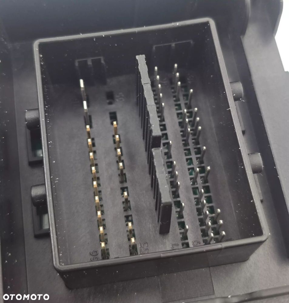 NOWA ORYGINALNA SKRZYNKA BEZPIECZNIKÓW BCM FORD TRANSIT LK29-14B476-AC - 7