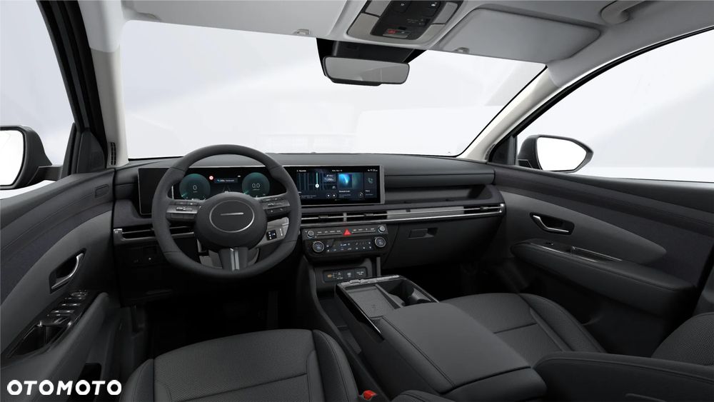 Hyundai Tucson 1.6 T-GDi Platinum 2WD DCT - 6