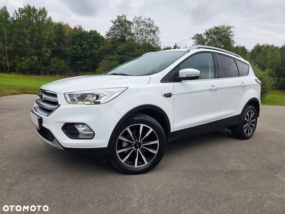 Ford Kuga 1.5 EcoBoost FWD Titanium ASS - 12