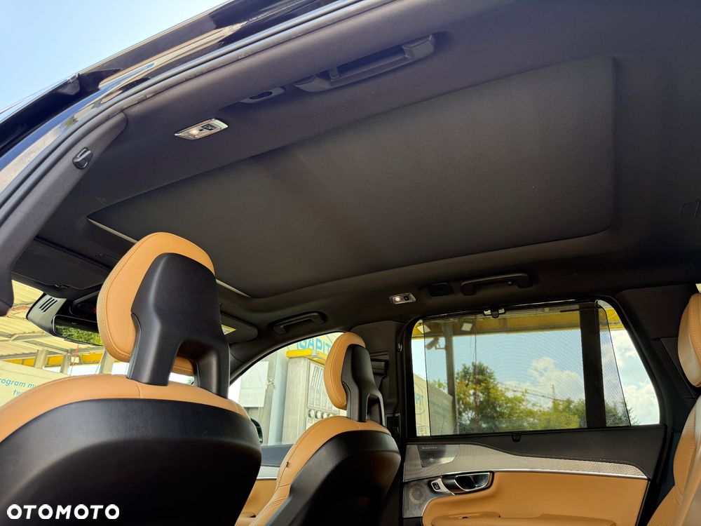 Volvo XC 90 D5 AWD Geartronic Inscription - 35
