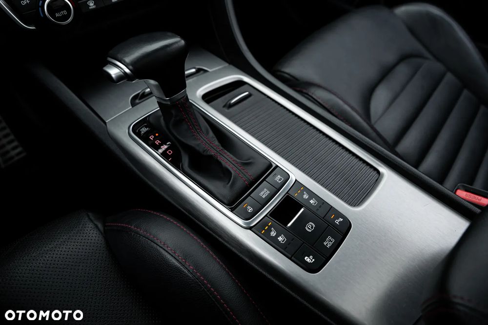 Kia Optima 2.0 T-GDI GT - 30