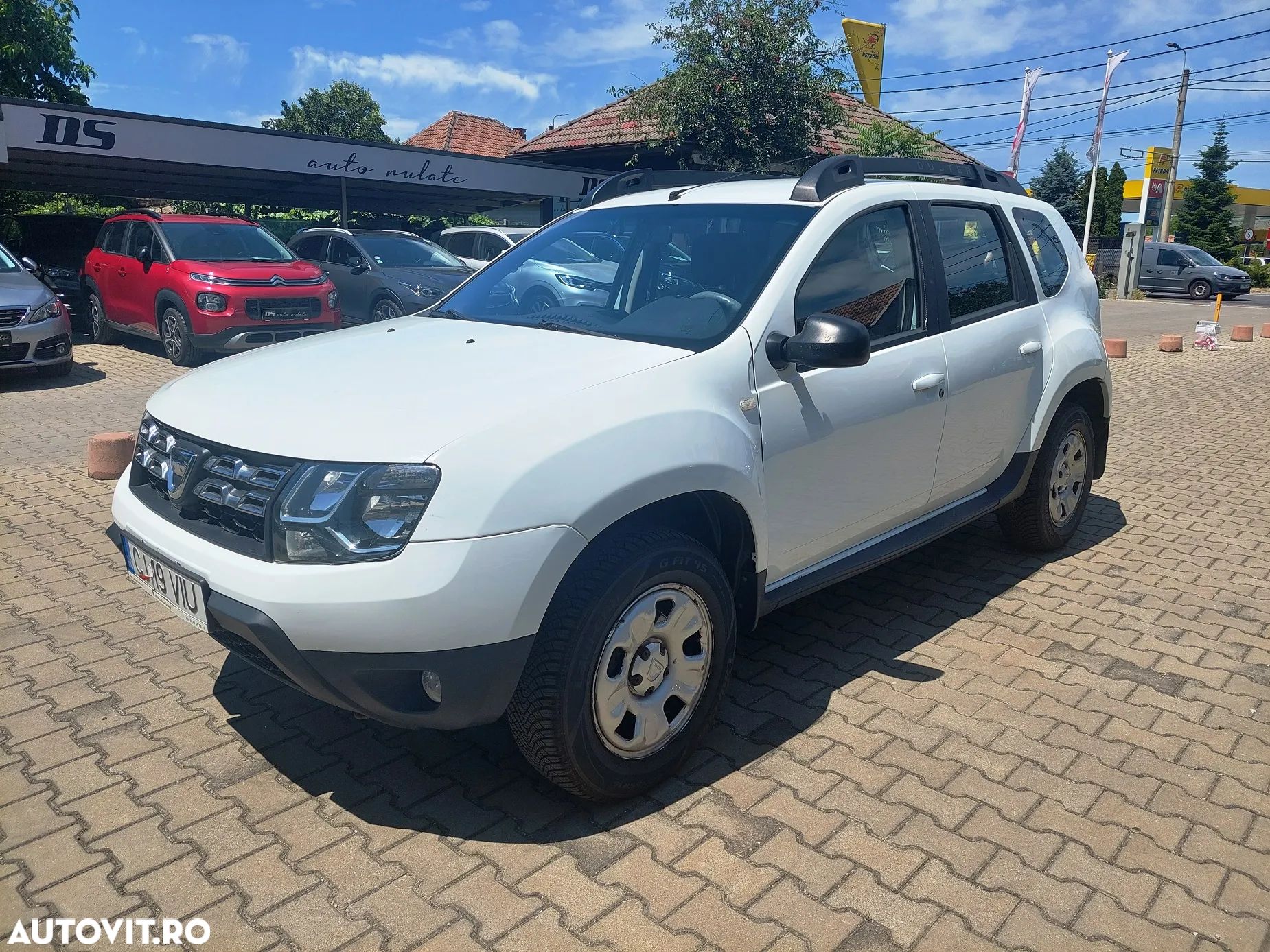 Dacia Duster 1.5 dCi 4x4 Ambiance - 1