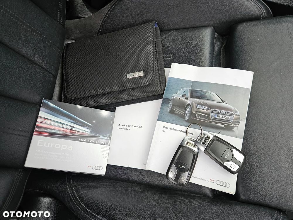 Audi A4 Avant 2.0 TDI S tronic sport - 32