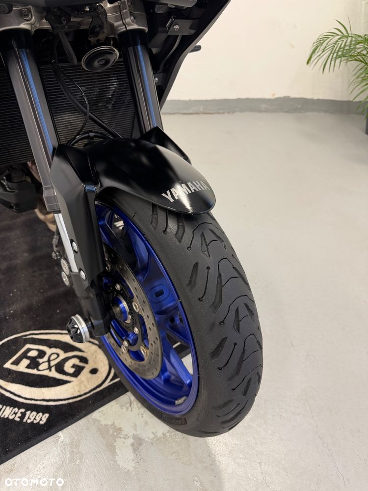 Yamaha Tracer - 9