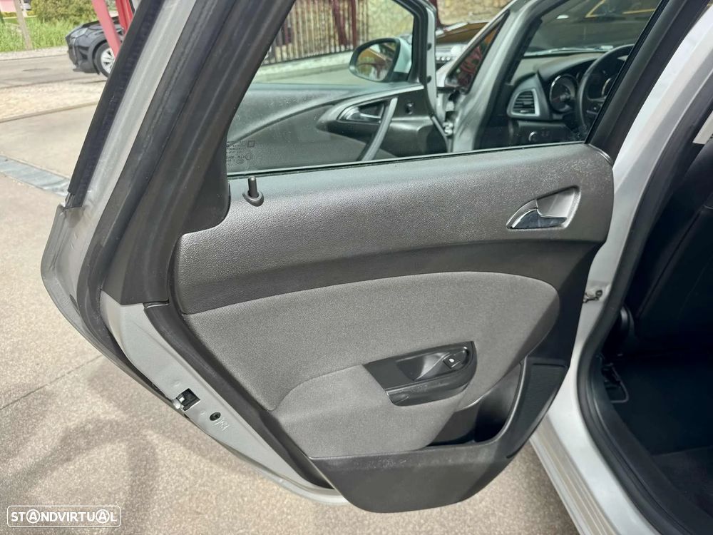 Opel Astra Sports Tourer 1.3 CDTi Selection S/S - 12