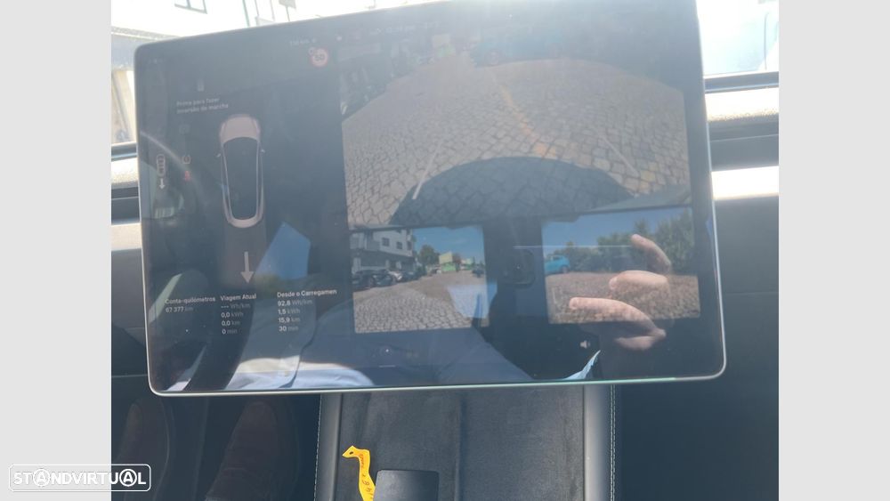 Tesla Model 3 Tração Traseira Premium - 18