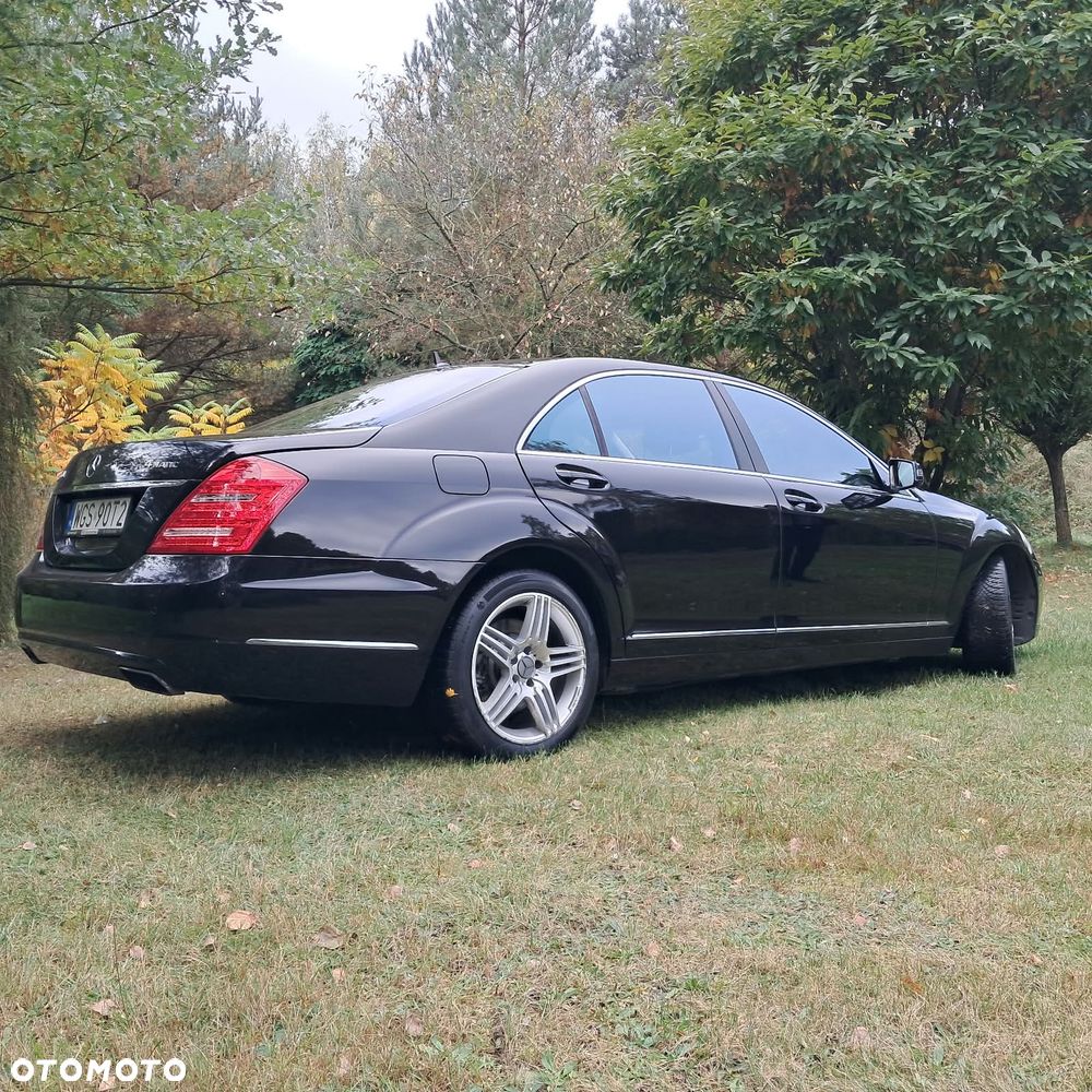 Mercedes-Benz Klasa S - 7
