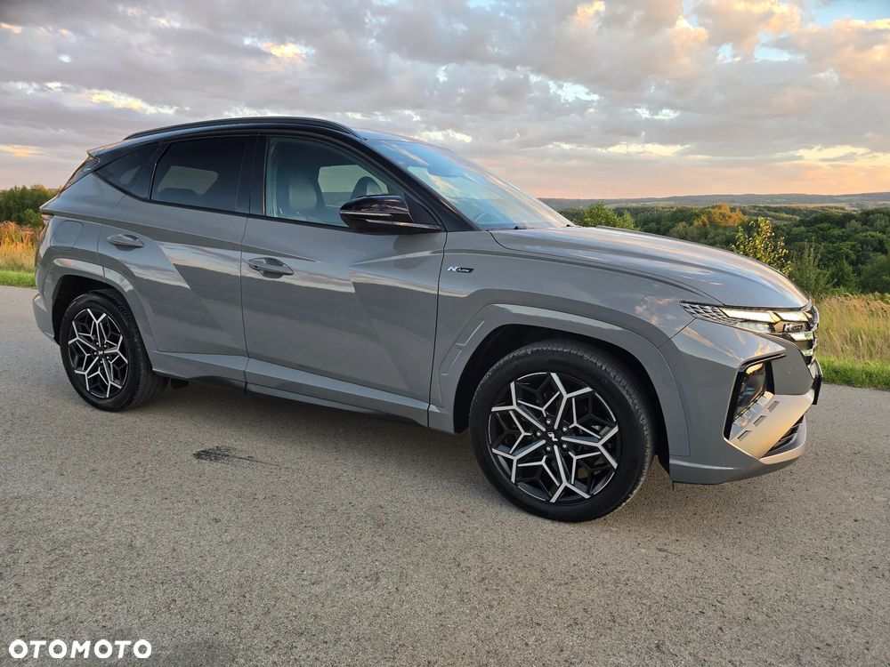 Hyundai Tucson 1.6 T-GDi 4WD N Line - 16
