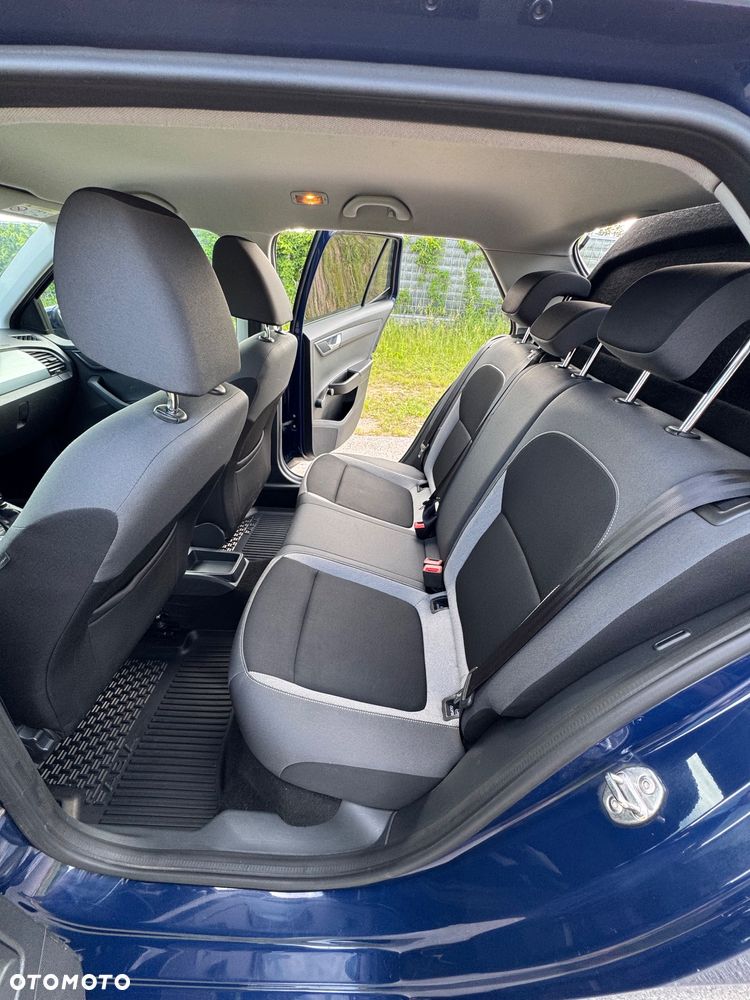 Skoda Fabia 1.4 TDI Ambition - 11
