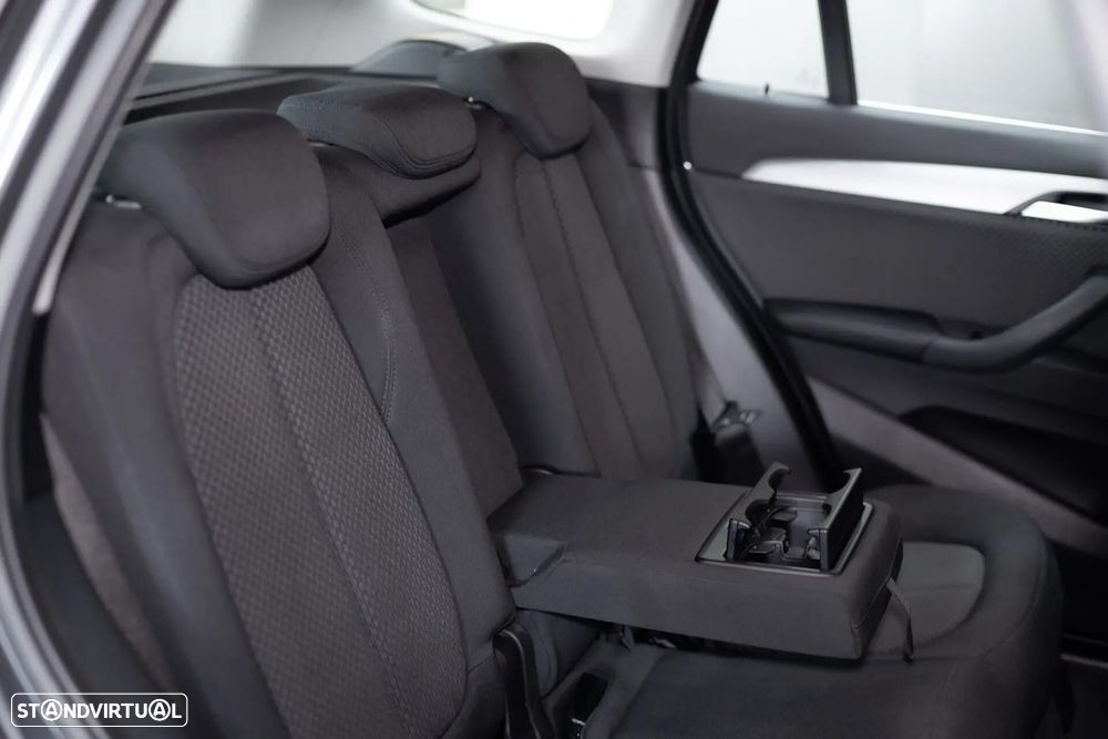 BMW X1 16 d sDrive Advantage Auto - 18