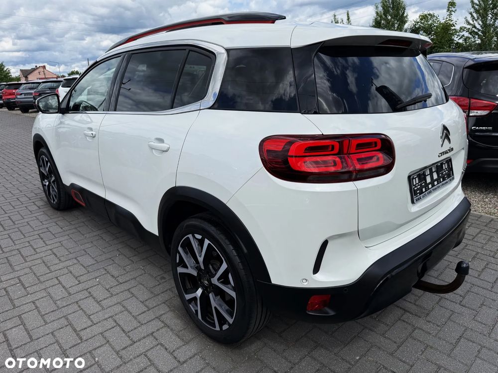 Citroën C5 Aircross BlueHDI 130 S&S EAT8 SHINE PACK - 6
