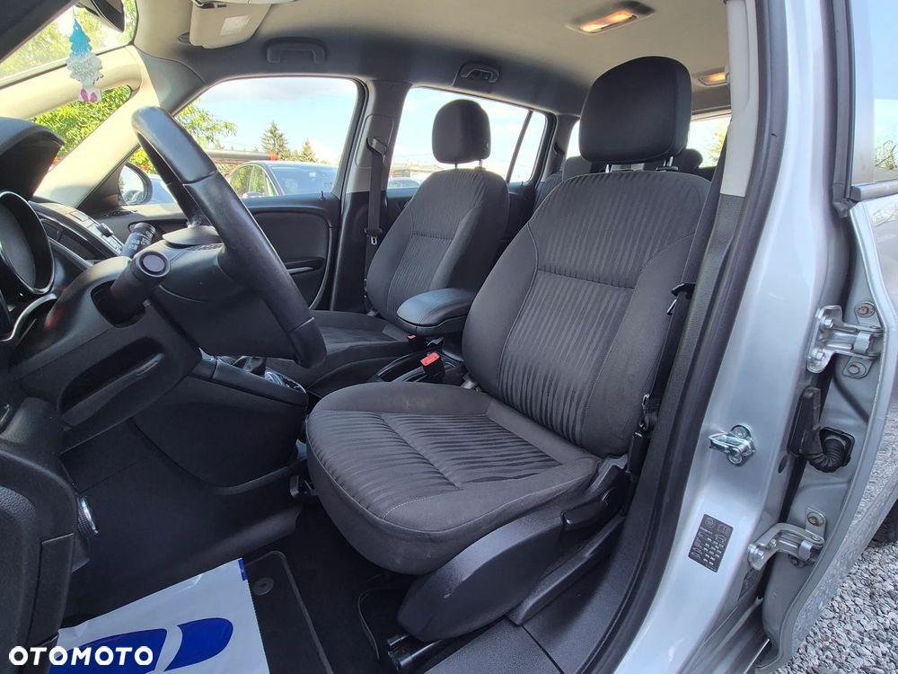 Opel Zafira Tourer 1.4 Turbo Business Innovation - 25