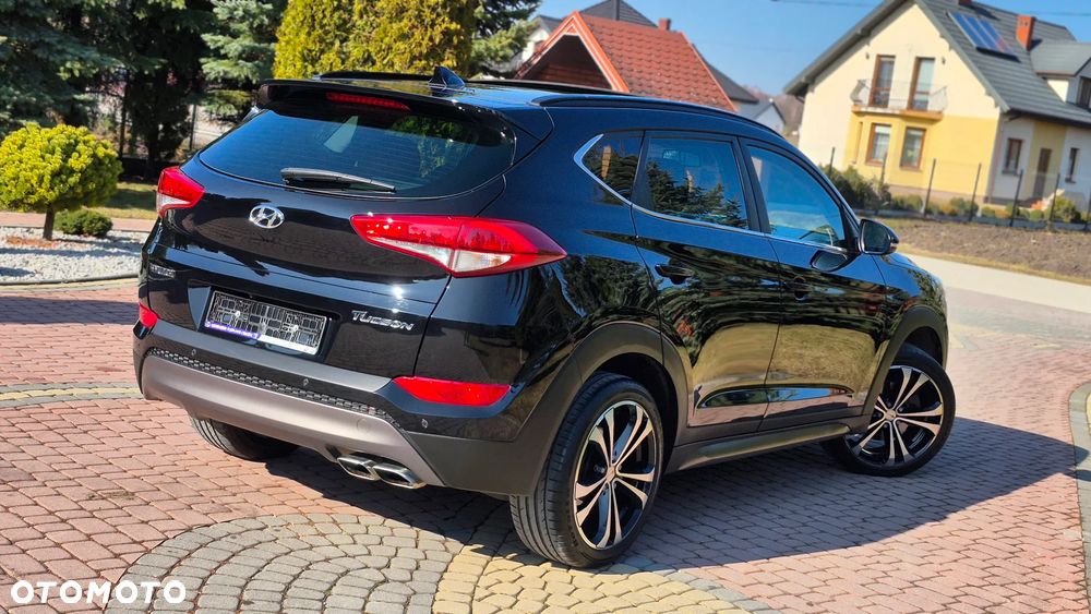 Hyundai Tucson 2.0 CRDI 2WD Style - 6