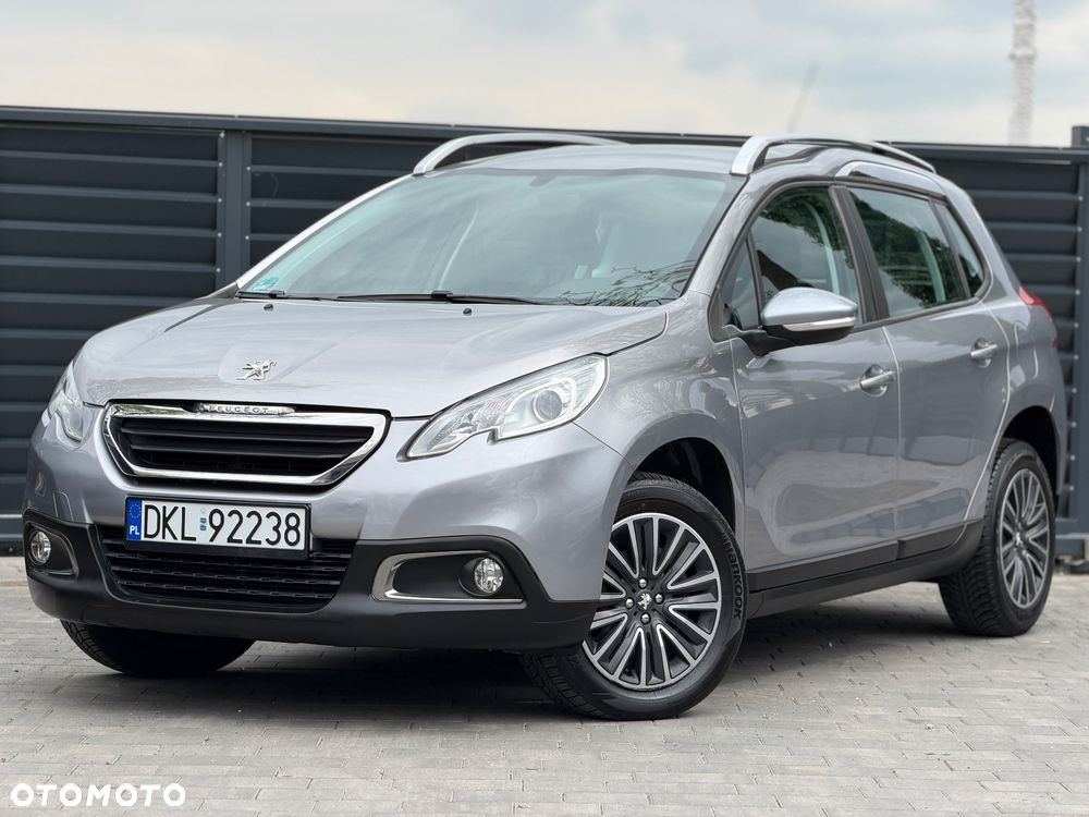 Peugeot 2008 - 1