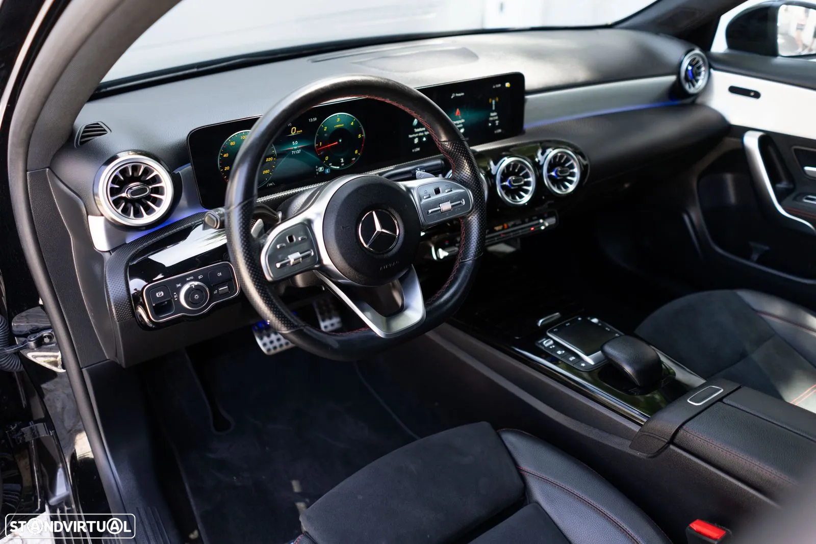 Mercedes-Benz A 180 d 8G-DCT AMG Line - 9