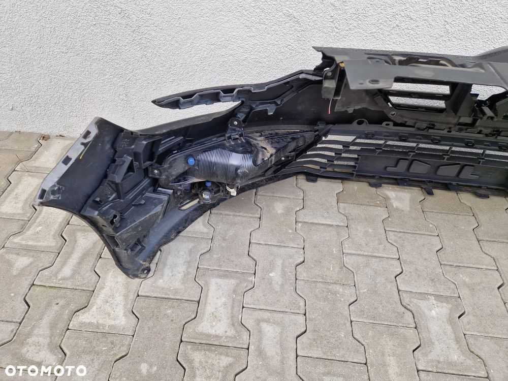 Zderzak Renault Megane 4 IV 2016 - - 10