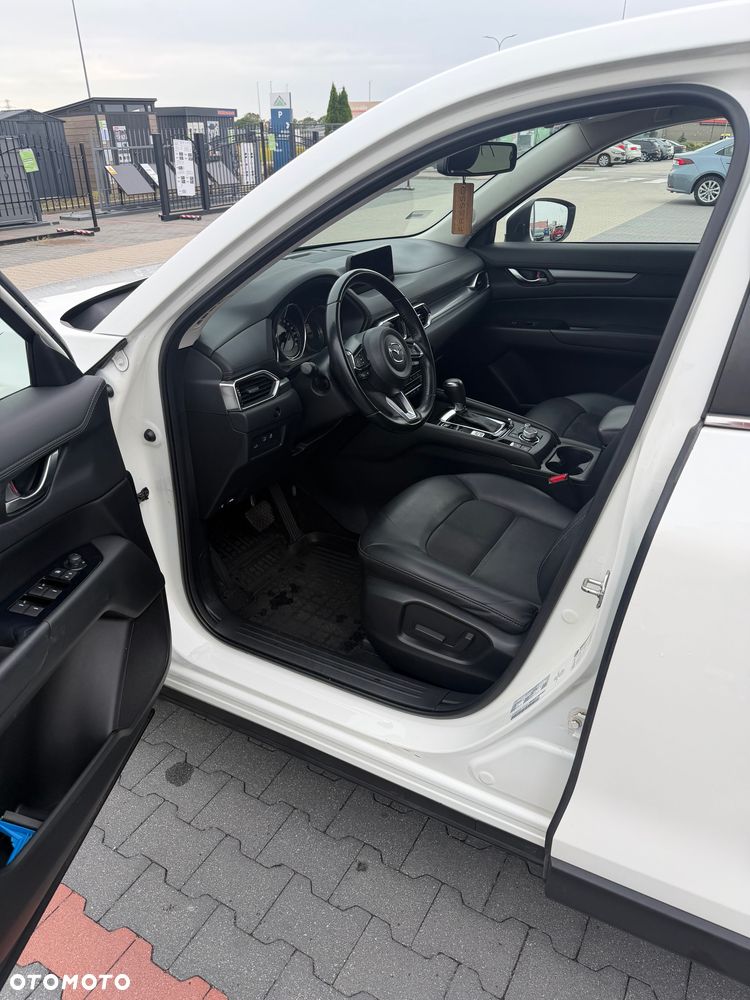Mazda CX-5 - 8