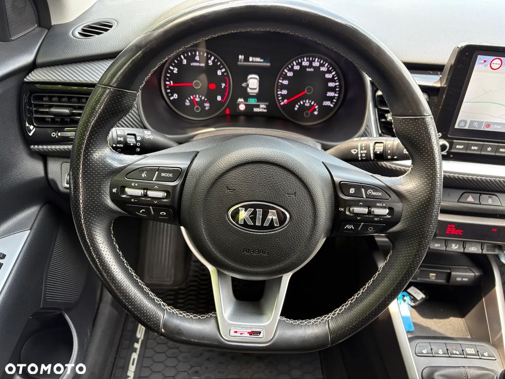 Kia Stonic 1.0 T-GDI MHEV GT Line - 12