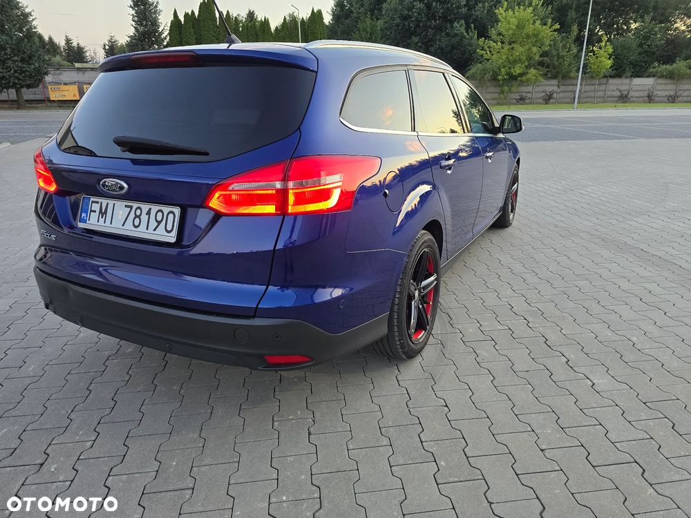 Ford Focus 1.5 TDCi Titanium - 10