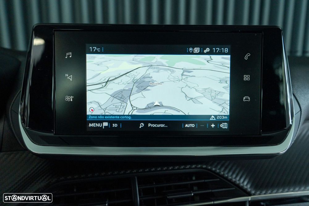 Peugeot 2008 1.2 PureTech Active Pack EAT8 - 15