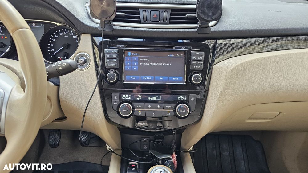 Nissan X-Trail 1.6L dCI Start/Stop 4x4-i Tekna - 16