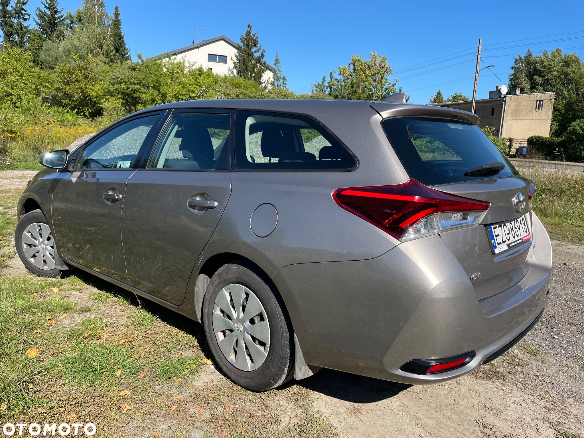 Toyota Auris 1.33 VVT-i Active - 9