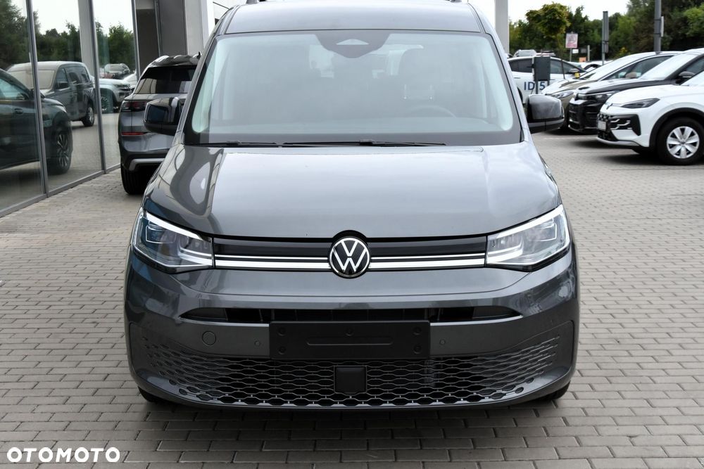 Volkswagen Caddy - 4