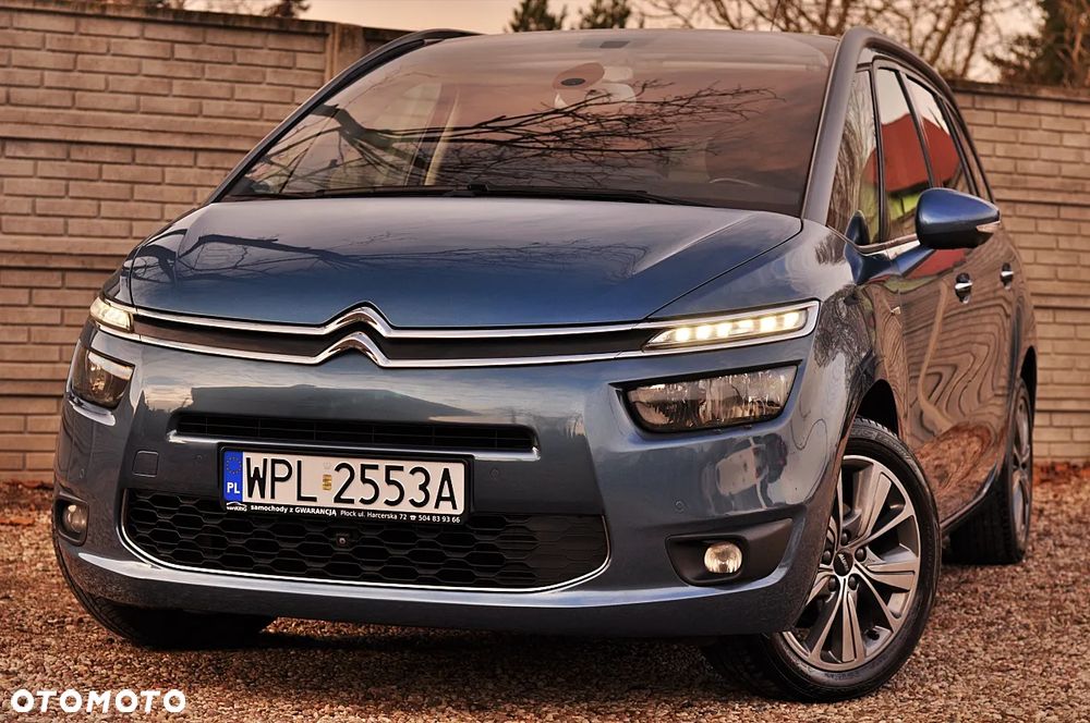 Citroën C4 Grand Picasso 1.6 e-HDi Exclusive ETG6 - 7