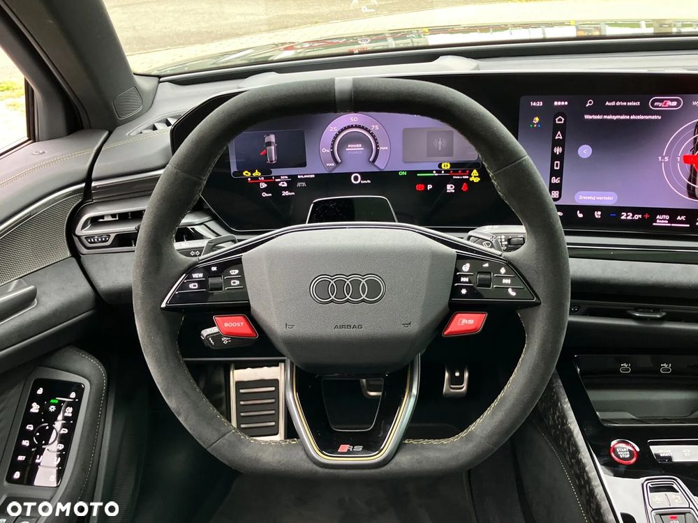 Audi RS5 Avant - 34