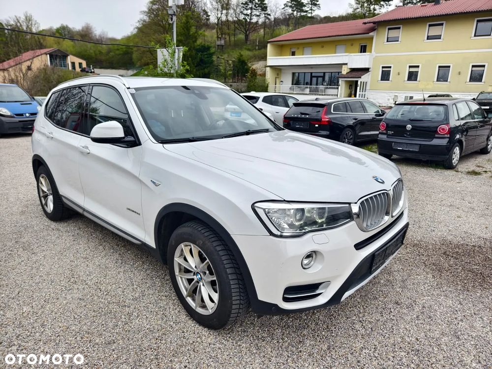 BMW X3 xDrive20d M Sport Edition - 2