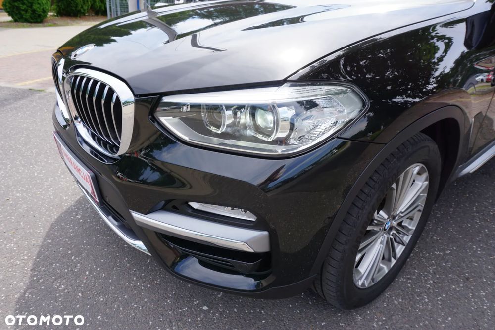 BMW X3 xDrive30d Luxury Line - 8