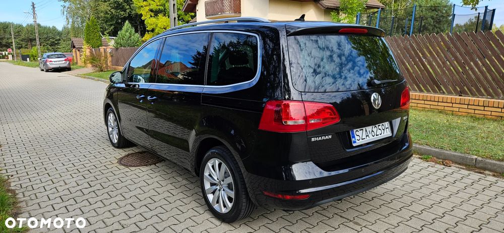 Volkswagen Sharan 2014 photo 5