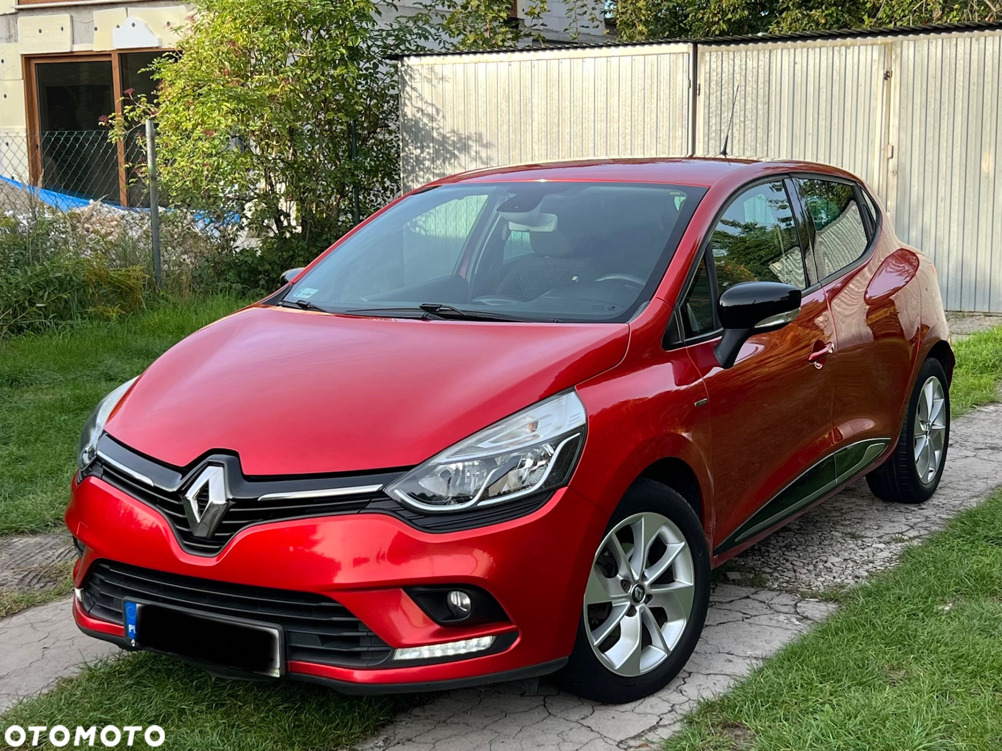 Renault Clio 1.2 Enegry TCe Limited - 2