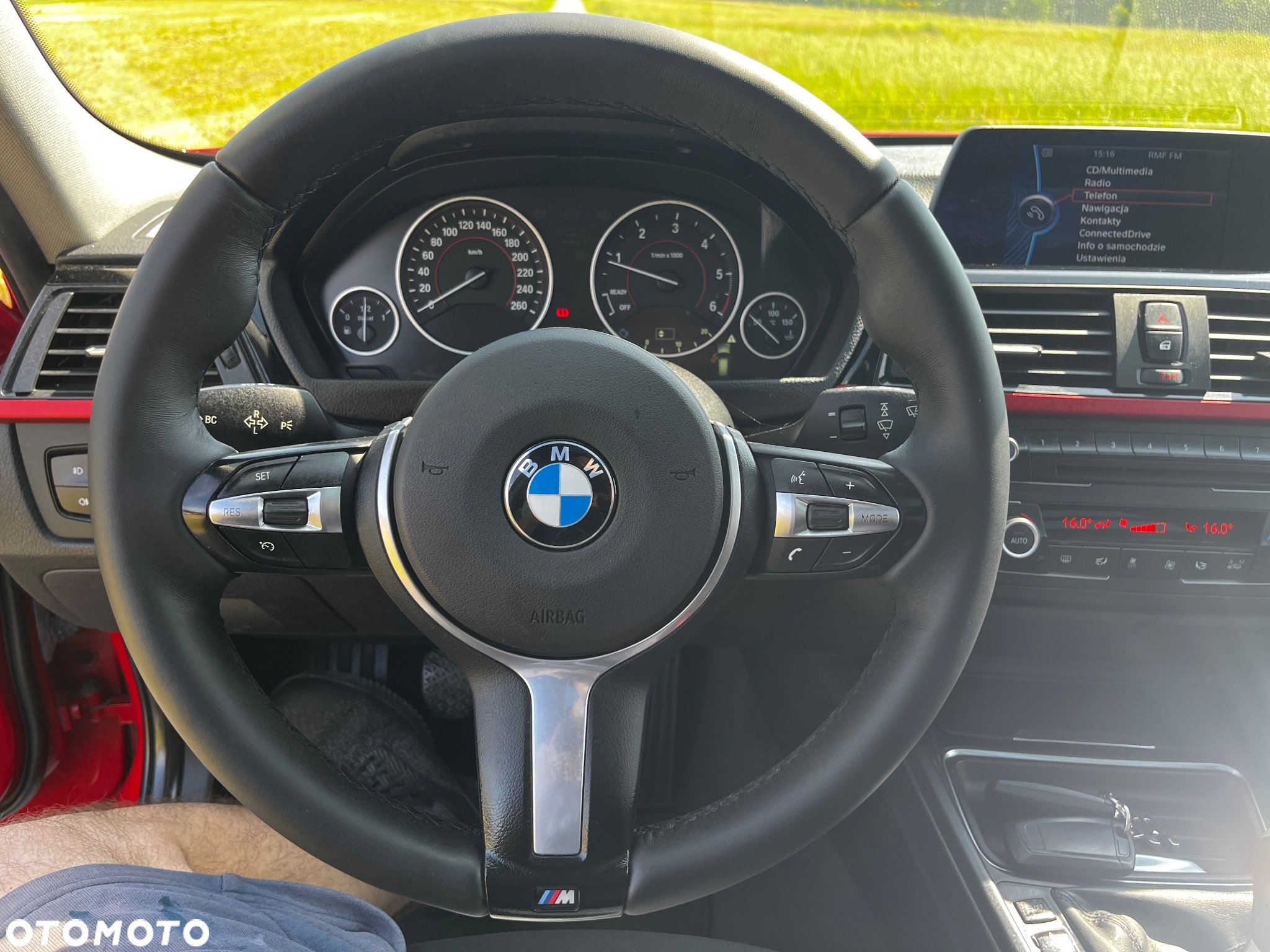 BMW Seria 3 320d xDrive - 28