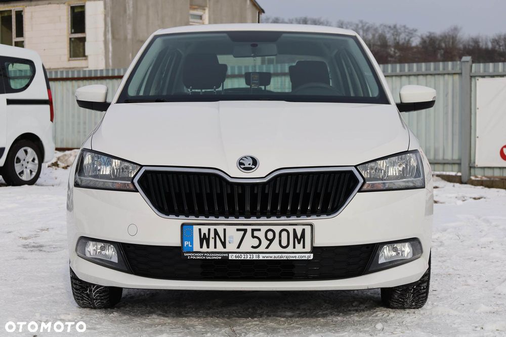 Skoda Fabia 1.0 Ambition - 6