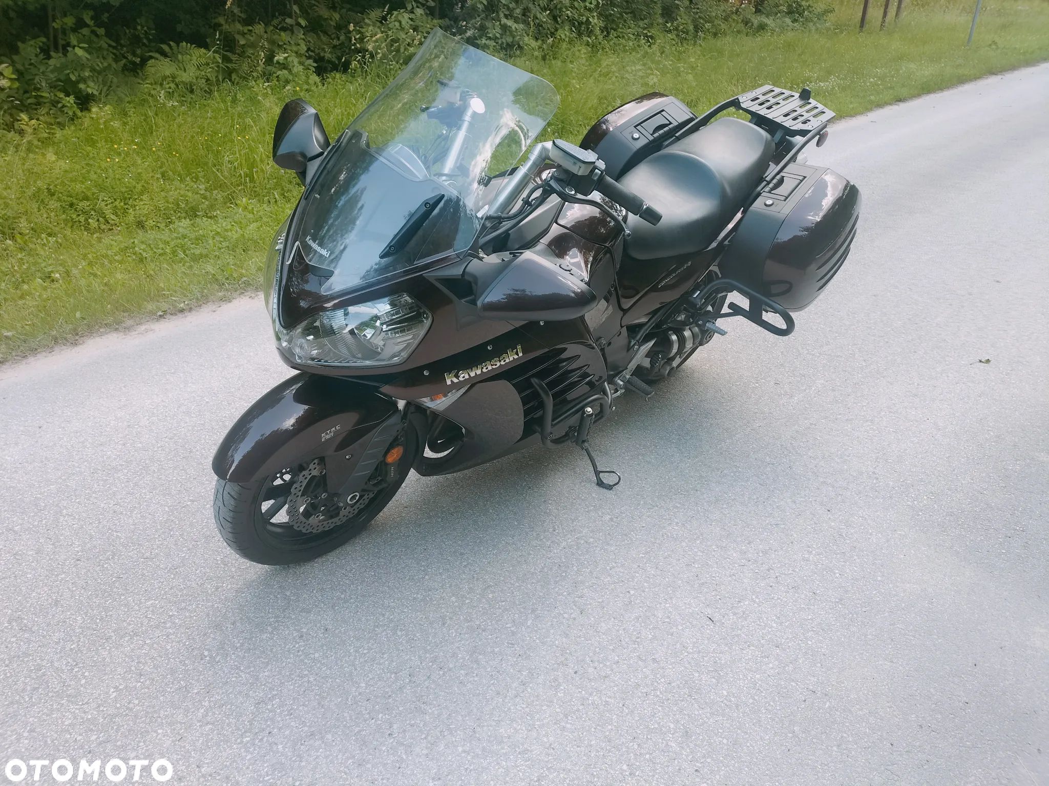 Kawasaki GTR - 1