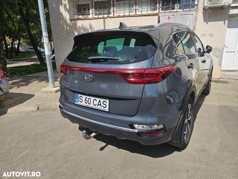 Kia Sportage 1.6 GDI 6MT 4x2 Classic - 3