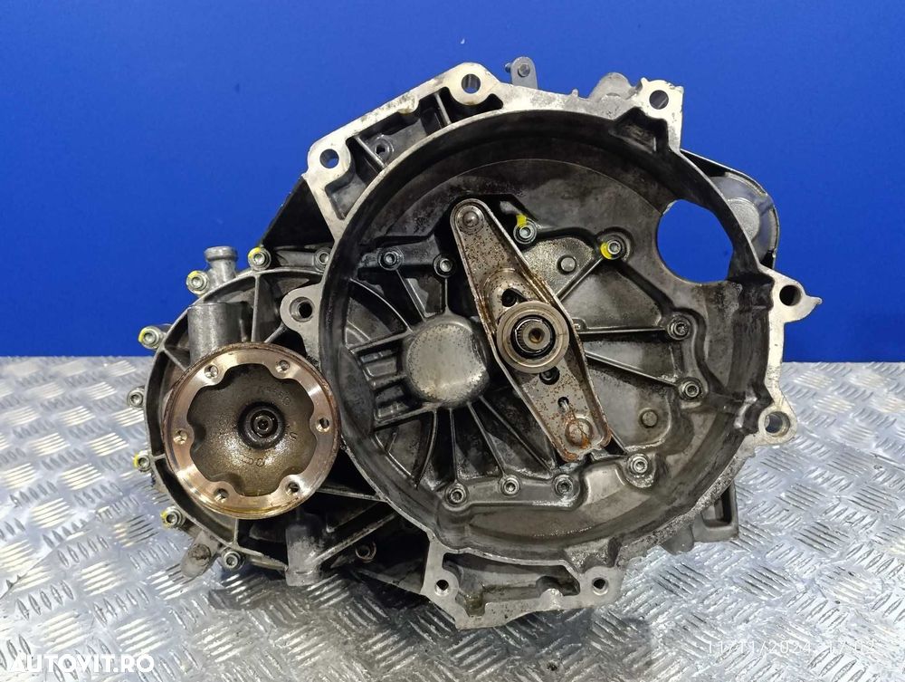 Cutie de viteze Skoda Fabia; 1.6 FSI; JJX; 2004-2018; 6 Trepte - 1