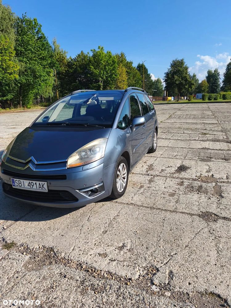 Citroën C4 Grand Picasso 2.0 HDi Equilibre Exclusive - 3