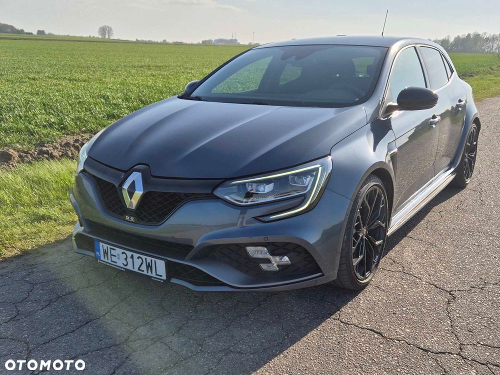 Renault Megane 1.8 TCe R.S EDC - 9