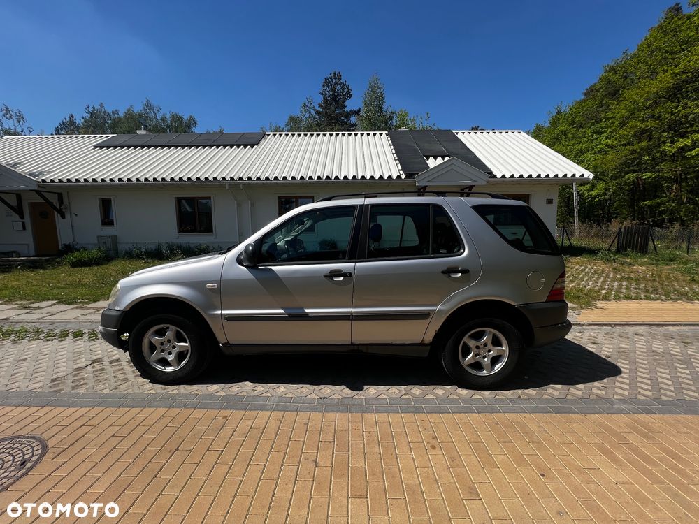 Mercedes-Benz ML - 3