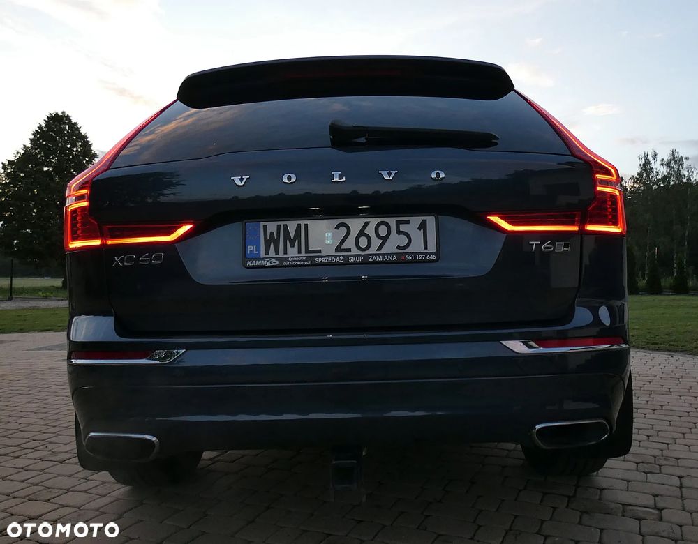 Volvo XC 60 T6 AWD Inscription - 24