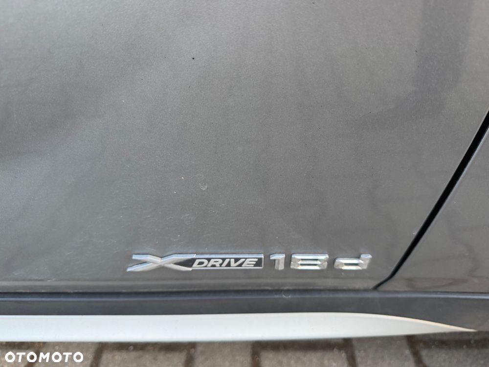 BMW X1 xDrive18d xLine - 9