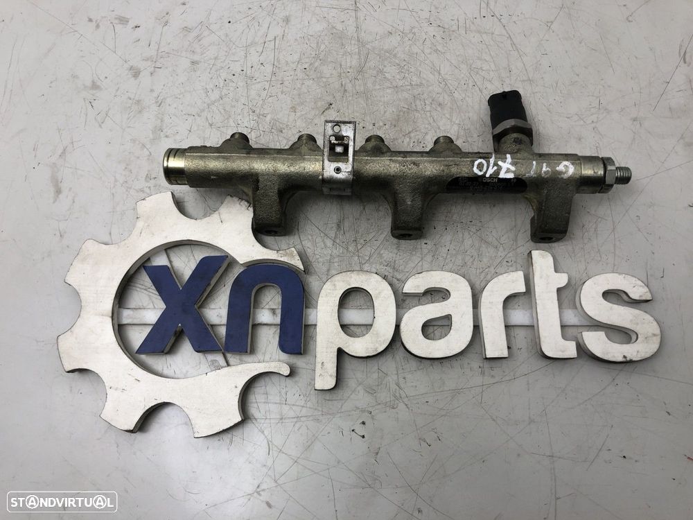 Régua  de injecção Usado RENAULT ESPACE III 2.2 dCi | 10.00 - 10.02 REF. 0445214... - 1