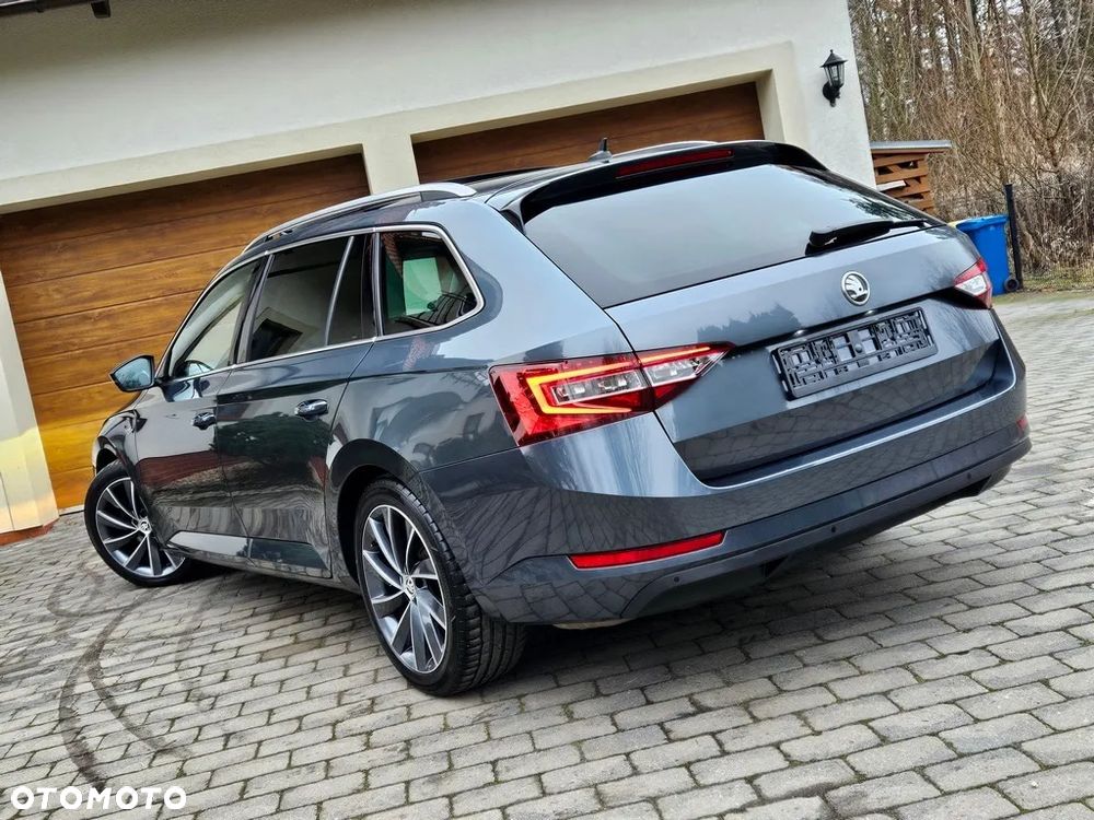 Skoda Superb 2.0 TDI 4x4 DSG L&K - 6