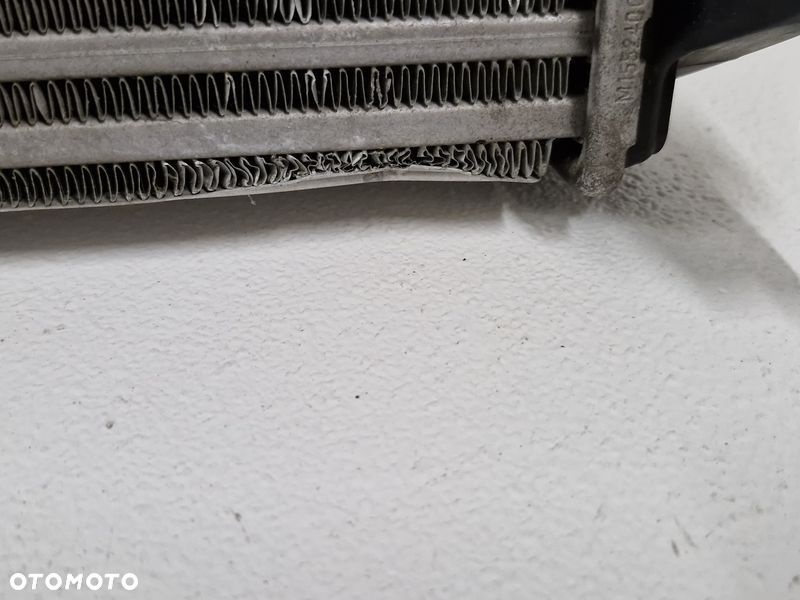 CITROEN C4 GRAND PICASSO II 1.6 D CHŁODNICA POWIETRZA INTERCOOLER 9675627980 - 2
