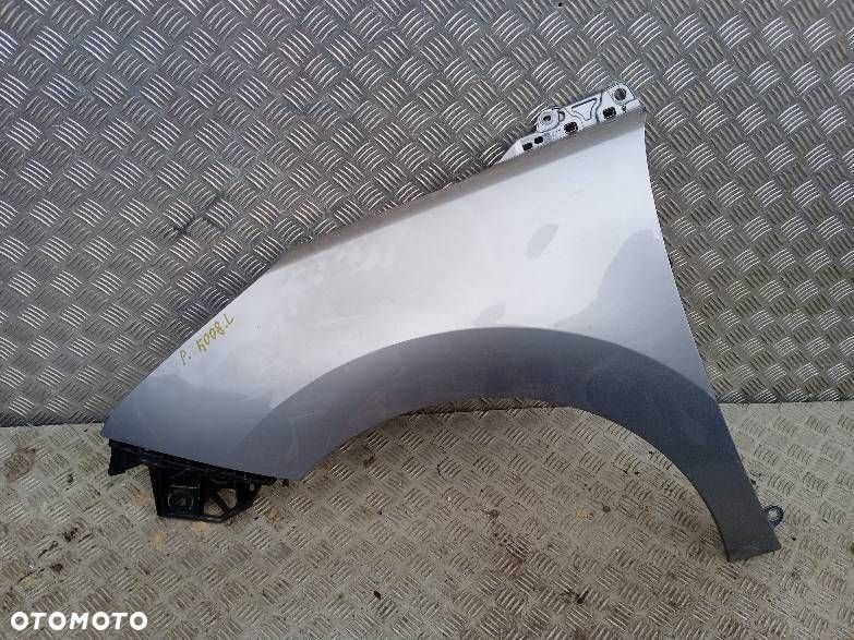 BŁOTNIK LEWY PEUGEOT 5008 - 1